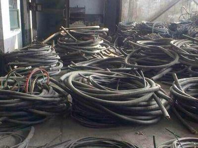 环保电线电缆回收