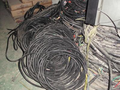 ​电线电缆回收