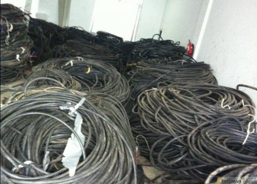 YJV电线电缆回收
