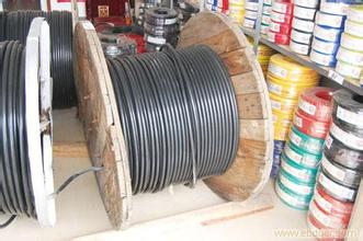 上海起帆电线电缆回收